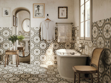 Напольная плитка FS PANAME CONCORDE (0100339478) 45x45x0.95 от Francisco Segarra (Испания)