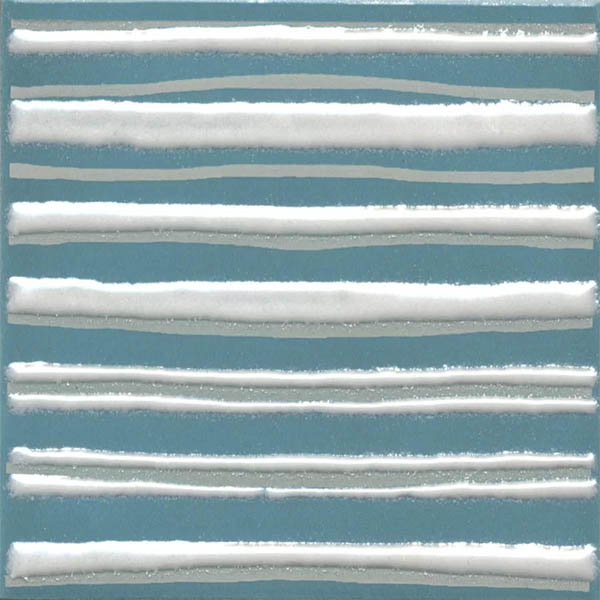 Декор Бахия 3 бирюзовый глянцевый (KMD3STA024GN) 9.8x9.8x0.7 от Kerama Marazzi (Россия)