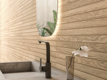 Настенная плитка GROW KALUA DECOR SP (31095) 33.3x100 от Museum (Испания)