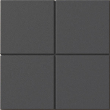 Керамогранит RASTER GRID M DEEP BLUE (131362) 15x15 от WOW (Испания)