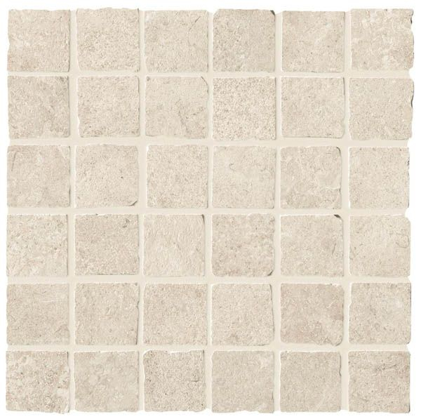 Мозаика Lims Ivory Mosaico Tumbled (A3HK) 30x30 от Atlas Concorde (Италия)