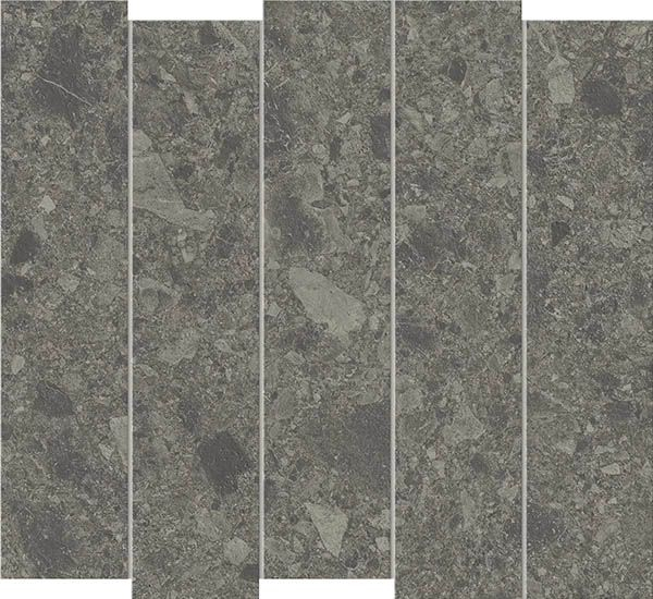 Мозаика Boost Mix Smoke Mosaico Slide (A83K) 29x32 от Atlas Concorde (Италия)