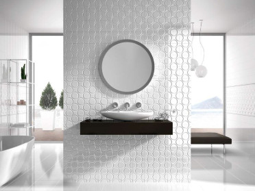 Настенная плитка LISO PB BLANCO Z (ADNE1035) 7.5x15 от ADEX (Испания)