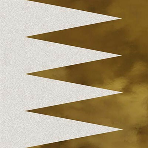 Декор Filippo Soul Grinyon Nacar Oro 20x20 от Vives Ceramica (Испания)