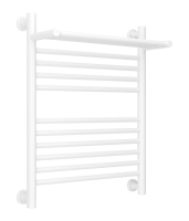 Полотенцесушитель водяной 600х500 Сунержа Богема+ 30-0223-6050 белый