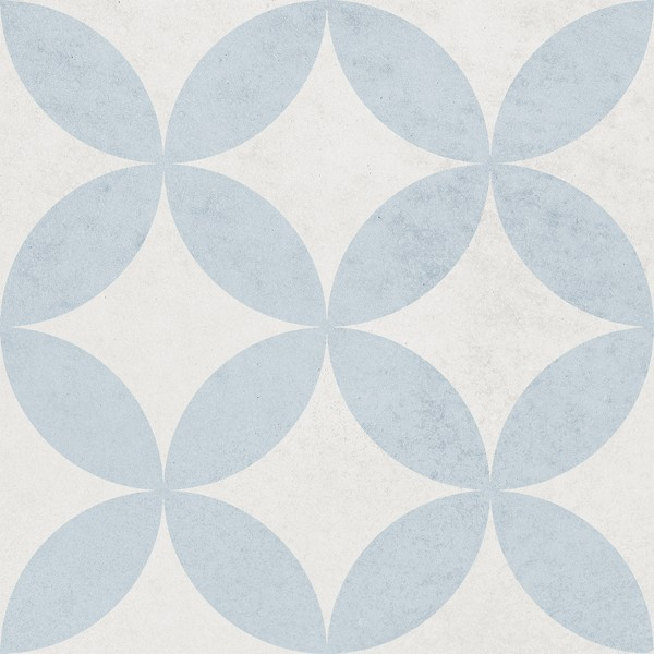 Напольная плитка Pamp 4 (DB_033) 20x20 от Creto (Россия)