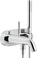 Смеситель для ванны Nobili Likid LK00110CR (Уценка 245293)