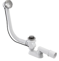 Слив-перелив для ванны AlcaPlast A55K-RU-01