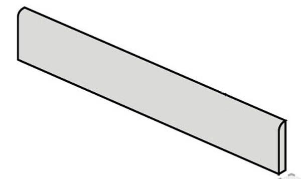 Плинтус MILLENNIUM BLACK BATTISCOPA 60 7.2x60 от Italon (Россия)