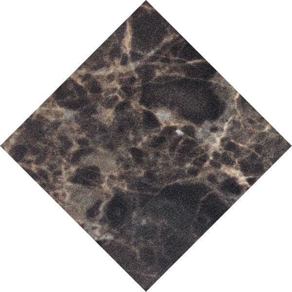 Вставка TACO EMPERADOR MARRON (21013) 4.6x4.6 от Equipe Ceramicas (Испания)