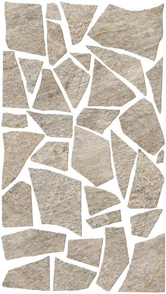 Керамогранит Norde Platino Comp. Palladiana Grip 8mq (A58W) от Atlas Concorde (Италия)