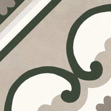 Напольная плитка Fresh 1 (DB_002) 20x20 от Creto (Россия)