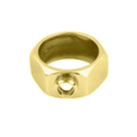 Фальшгайка для кронштейна Сунержа золото (03-1510-0100)