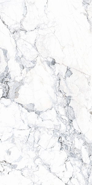 Керамогранит MARBLESYSTEM Бреча Белый R9 7ЛПР (K948085LPR01VTER) 60x120 от Vitra (Россия)