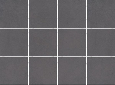 Керамогранит Амальфи 1289H коричневый (полотно из 12 частей 29.8х39.8) 9.8x9.8 от Kerama Marazzi (Россия)