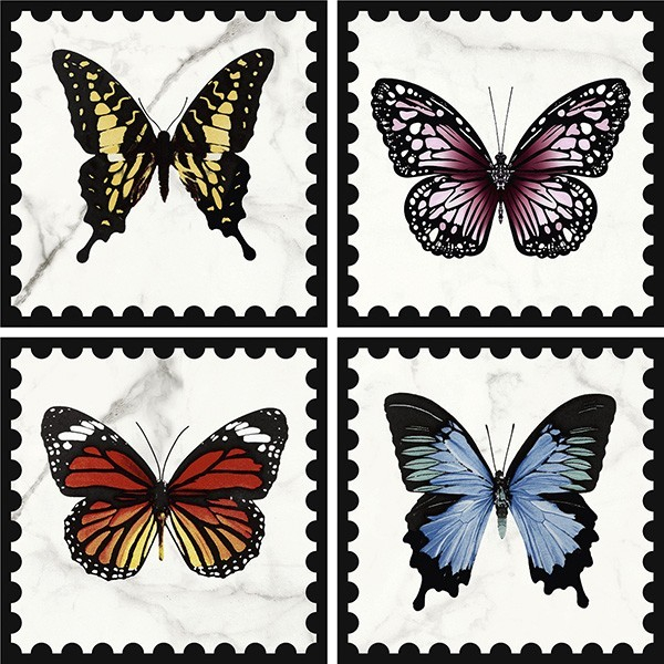 Декор Victorian Marble Wht Btfy Prf Gls 7R (K1222MK0A0) 20x20 от Villeroy & Boch (Германия)