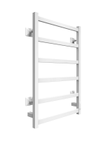 Полотенцесушитель электрический 500x800 Двин J plaza neo 4656759179076 белый