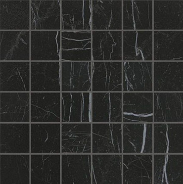 Мозаика Roma Diamond Nero Reale Macromosaico (fNGG) 30x30 от FAP Ceramiche (Италия)