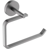 Держатель для туалетной бумаги Aquatek Бетта AQ4608BGM оружейная сталь