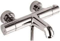 Термостатический смеситель Aquatek для ванны AQ1043CR хром