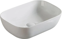 Раковина накладная RAVAL Melana 50 A419-803 белая