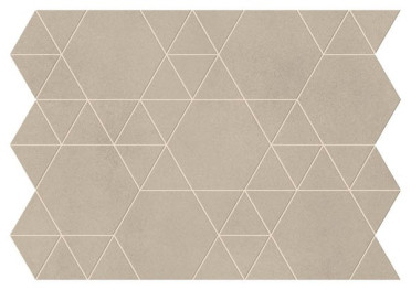 Мозаика Boost Balance Ash Lock Matt (AJX5) 37.4x50.5 от Atlas Concorde (Италия)