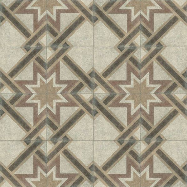 Керамогранит PLAY CLASSIC CONCRETE RETRO' A (PF60005899) 20x20 от ABK Ceramiche (Италия)