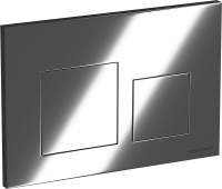 Кнопка смыва Ceramica Nova CN12-002CH хром