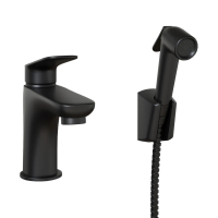 Cмеситель для раковины с гигиеническим душем Paini Laguna LAYO205/574