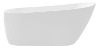 Акриловая ванна BelBagno 1700x720 BB62-1700-W0 отдельностоящая