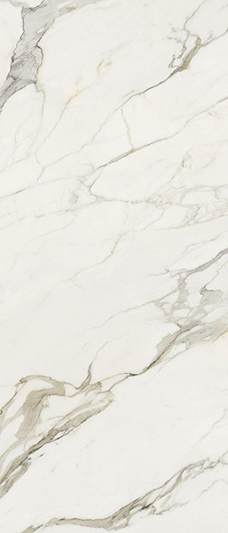 Керамогранит Canova Calacatta Gold Ret (J90925) 120x280 от Rondine Group RHS (Италия)