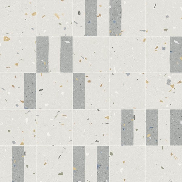 Декор CROCCANTE GRANOLA ARANDANO (ARC_8057) 20x20 от Arcana Ceramica (Испания)