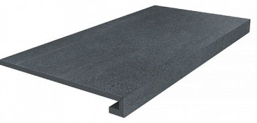 Фронтальная ступень Про Матрикс DD602500R/GCF клееная черный обрезной 33x60x11 от Kerama Marazzi (Россия)