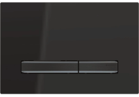 Кнопка смыва Geberit Sigma 50 115.671.DW.2 черная