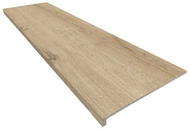 Фронтальная ступень Yoho Rect. C-3 Oak 33x120 от Exagres (Испания)