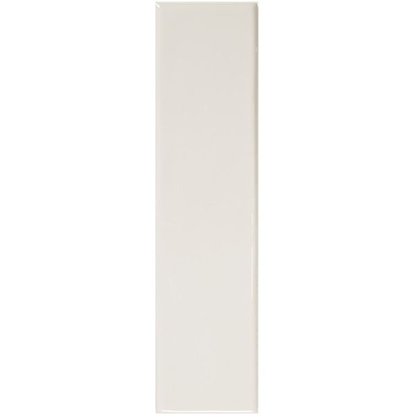 Настенная плитка GRACE WHITE GLOSS (124922) 7.5x30 от WOW (Испания)