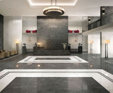 Вставка MARVEL BRONZE ANGOLO LAPPATO (ASJ7) 7x7 от Atlas Concorde (Италия)