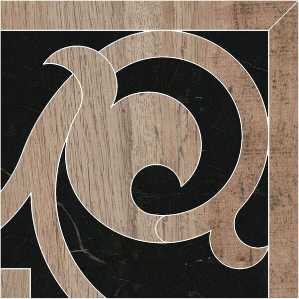 Угол Греппи наборный (ID119T) 15.5x15.5x0.9 от Kerama Marazzi (Россия)