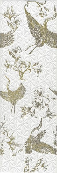 Декор Гарса матовый (HGD/A457/12161R) 25x75x9 от Kerama Marazzi (Россия)