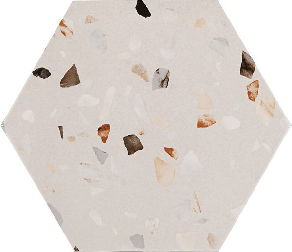 Керамогранит HEX.DORIA SABBIA (матовый) 25.8x29 от Pamesa (Испания)