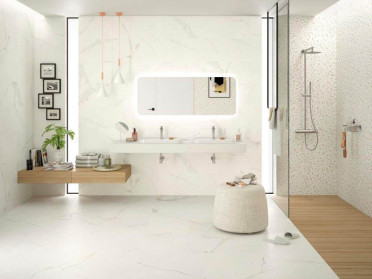 Керамогранит Lancelot Gold Matt Rect 59,9 59.5x59.5 от STN Ceramica (Stylnul) (Испания)