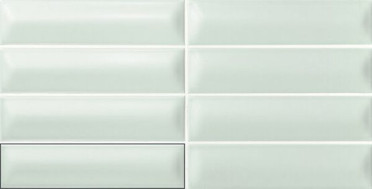 Настенная плитка Three-D Palladium 5x20 от APE Ceramica (Испания)