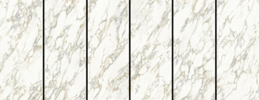 Керамогранит Marble Experience CALACATTA GOLD VC SQ. 6MM (MBV2XPA) 120x280 от Italgraniti (Италия)