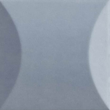 Настенная плитка UP Cuscino Blue Glossy (192057) 10x10 от AVA Ceramica (Италия)