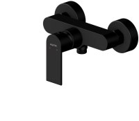 Смеситель для душа Aquatek Лира AQ1460MB черный