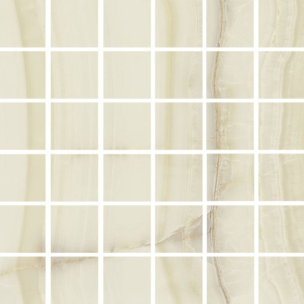 Мозаика AESTHETICA MOSAICO WILDE 6MM NAT/RETT 5X5 (79146) 30x30 от AVA Ceramica (Италия)
