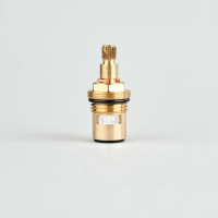 Кран-букса керамическая, 180°, 20 зубцов, G 1/2", M24, h=51 мм, IDDIS (998CR511SM)