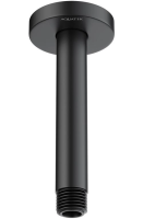 Кронштейн для верхнего душа Aquatek AQ2171MB черный