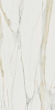 Керамогранит Magnum I Classici Calacatta Gold 6mm Matte Ret (757834) 120x280 от REX Ceramiche (Италия)