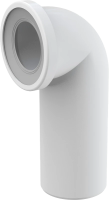Колено для унитаза 90° AlcaPlast A90-90